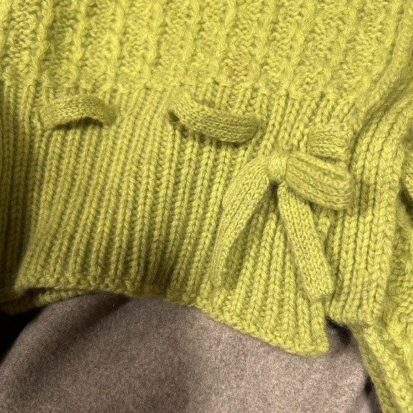 Cashmere scarf and gloves set - Picture 14 of 16